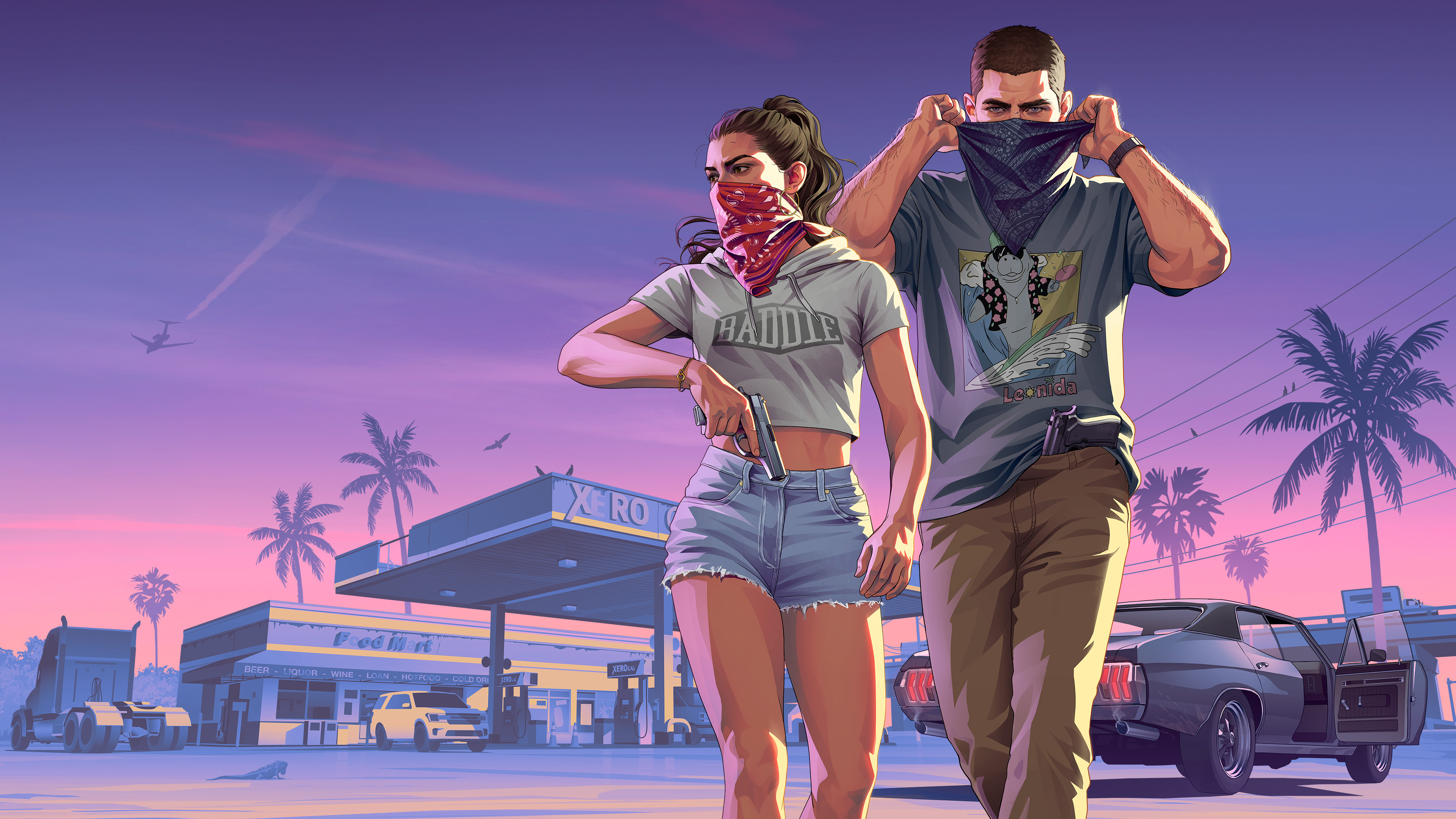 Official Grand Theft Auto VI: An Extended Look video