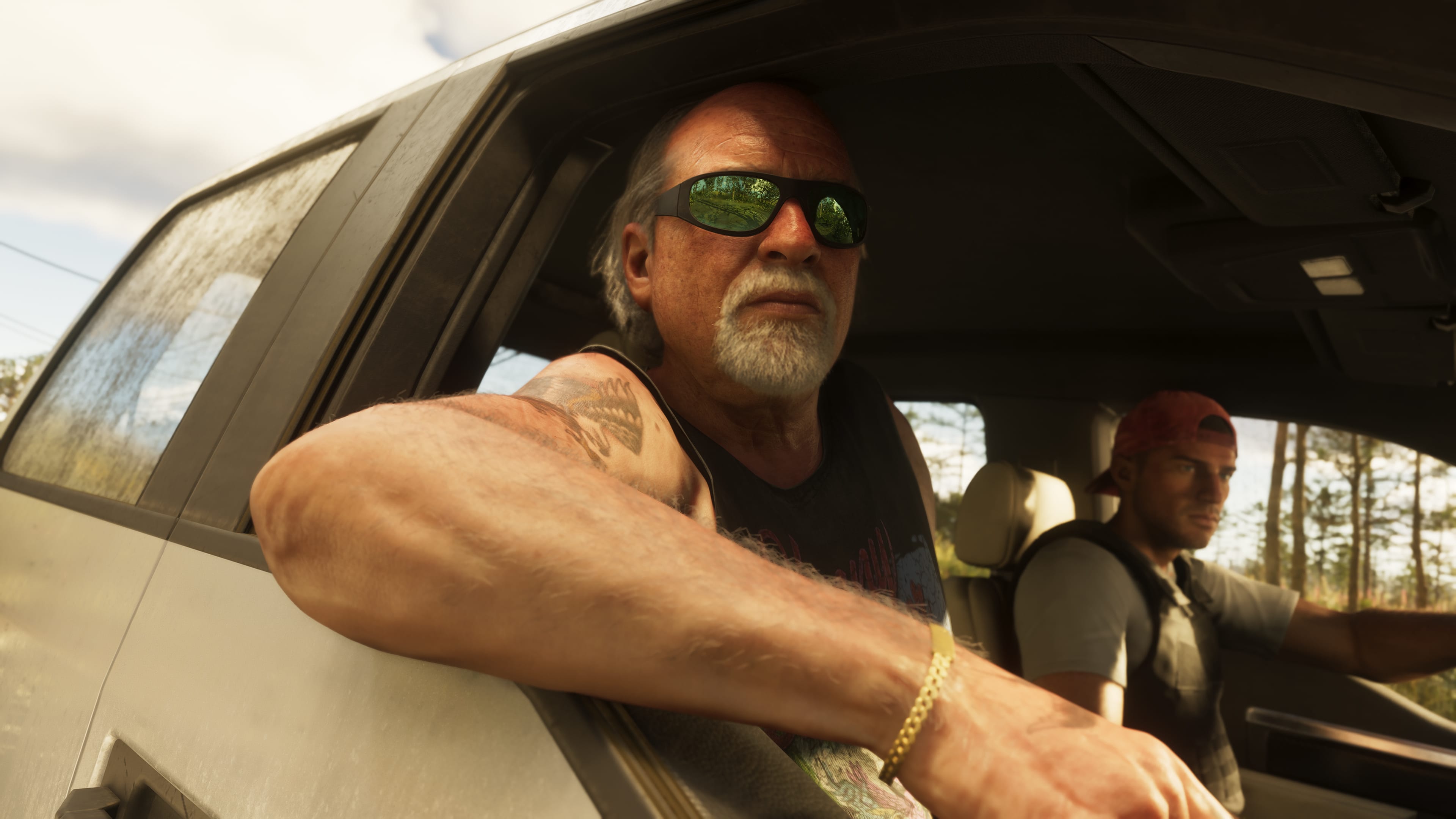 GTA VI — Brian Heder