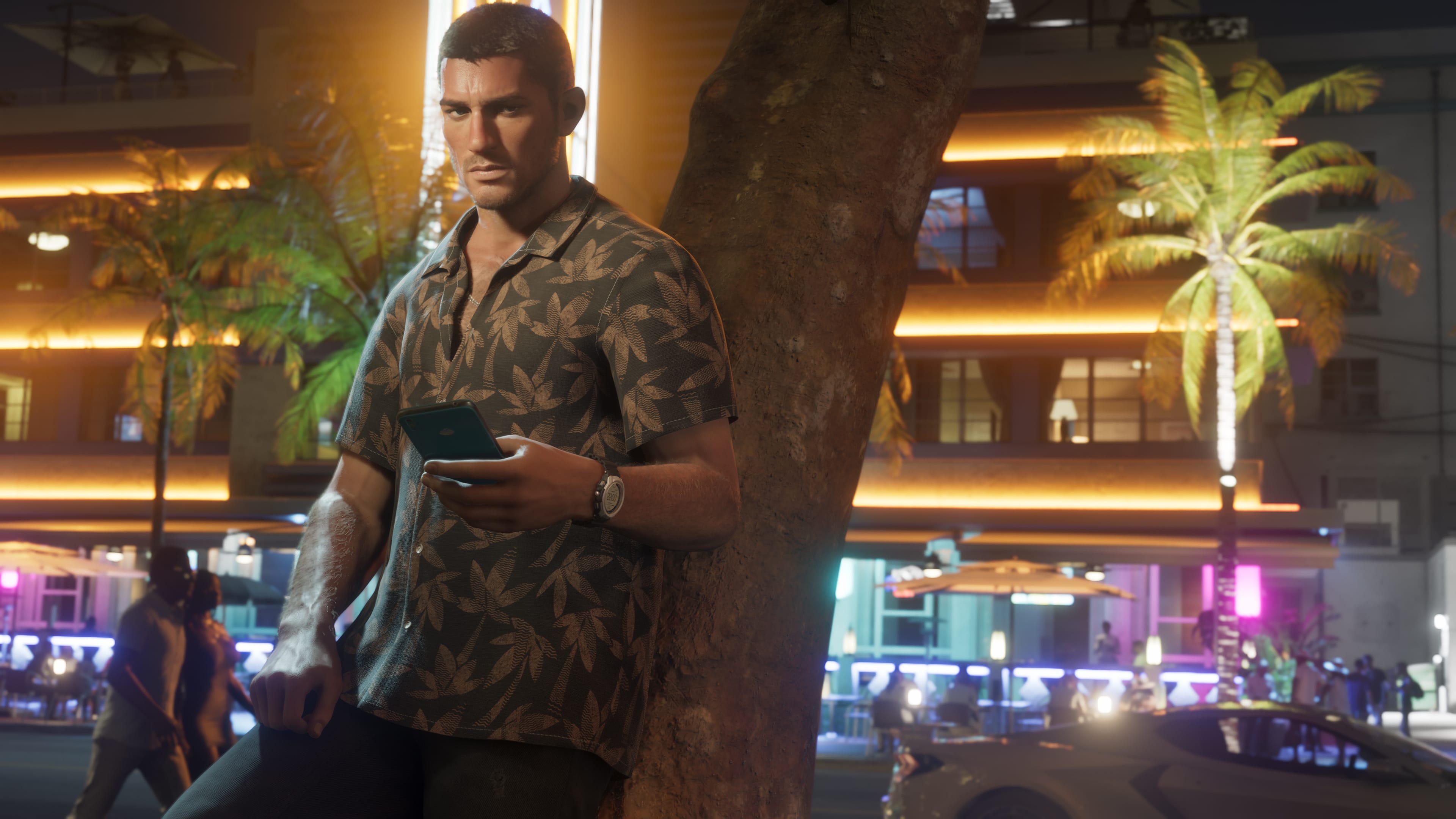 GTA VI — Jason Duval