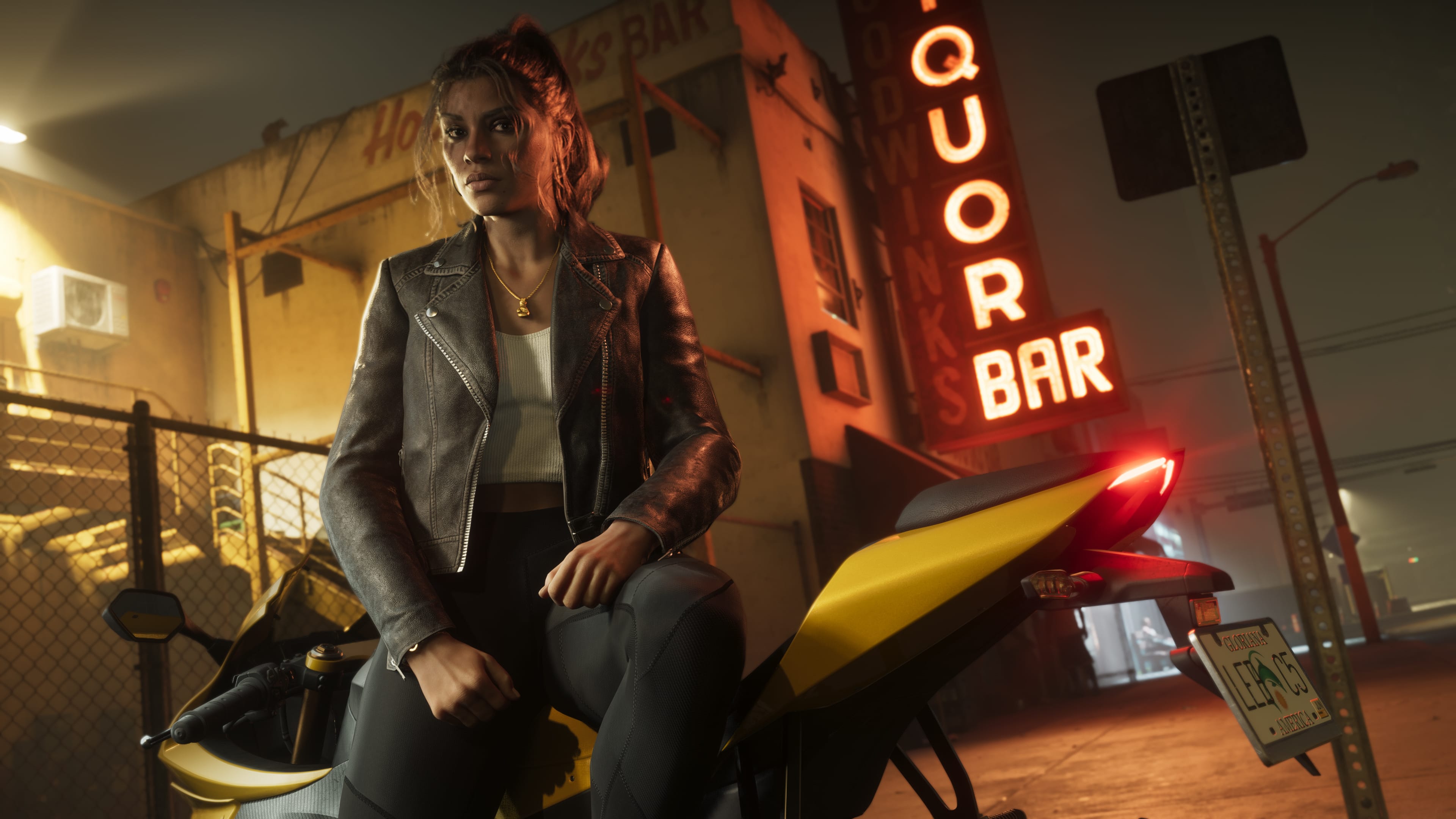 GTA VI — Lucia Caminos