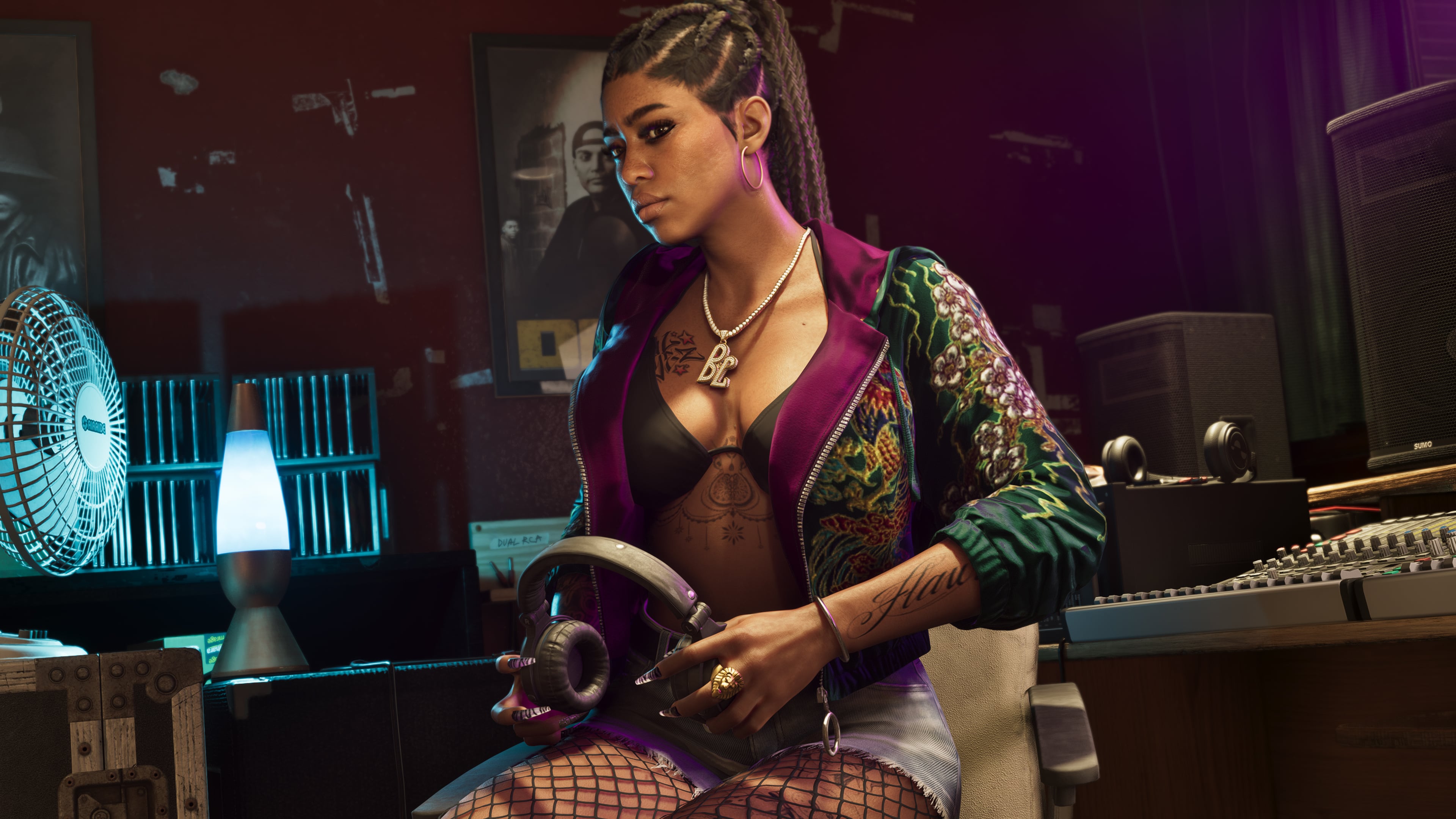 GTA VI — Real Dimez (Bae-Luxe and Roxy)