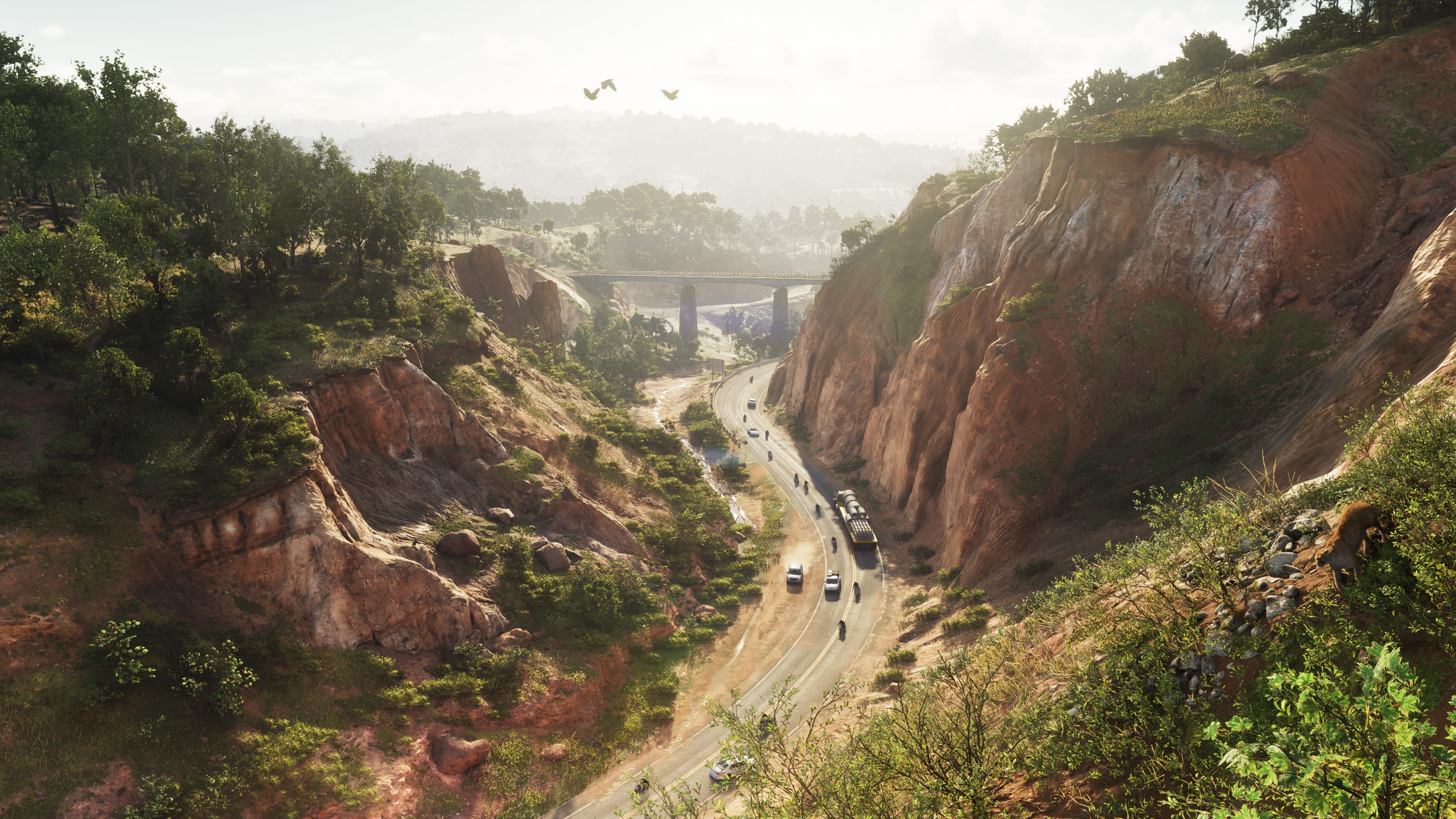 GTA VI — Mount Kalaga National Park