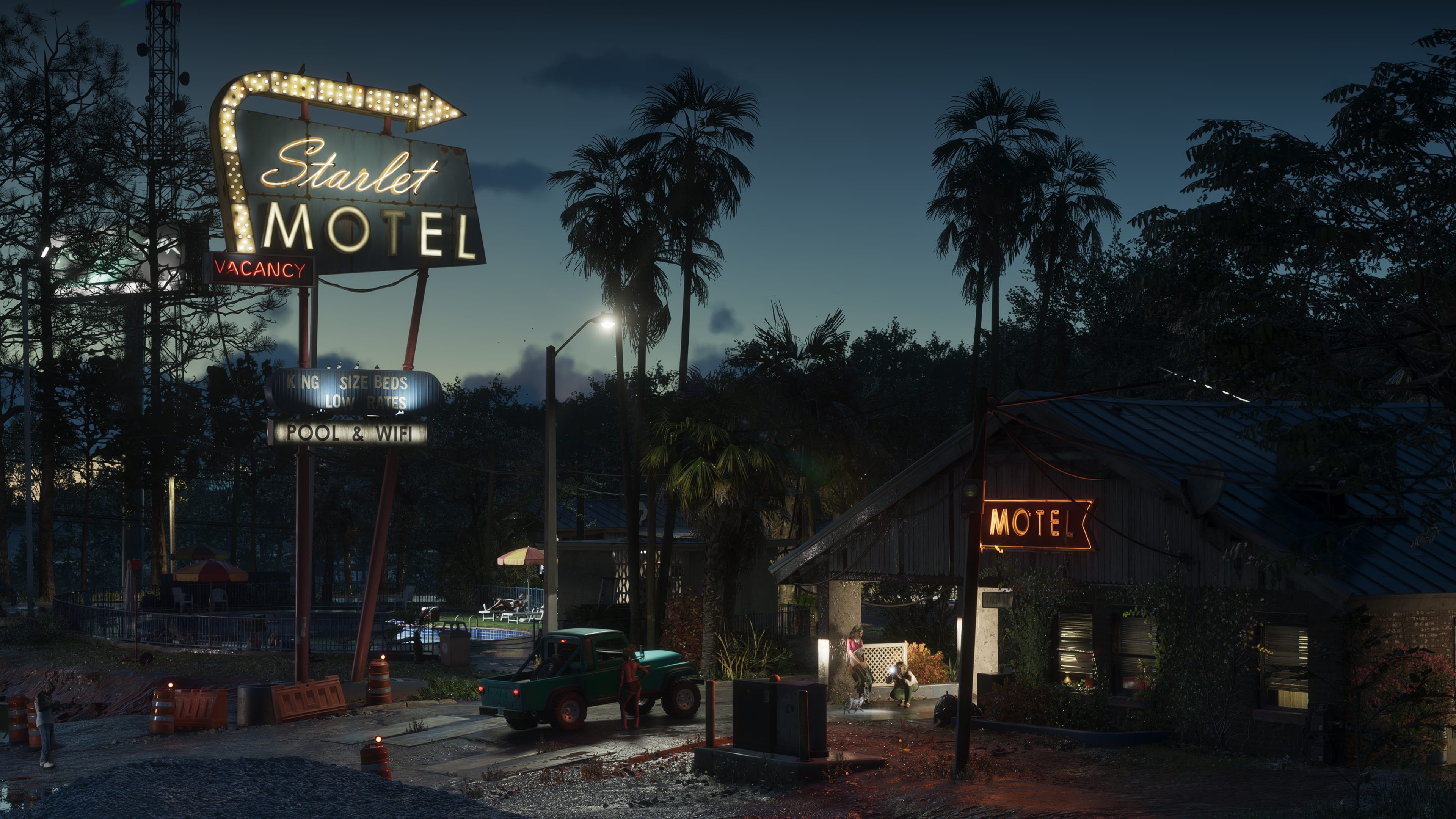 GTA VI — Port Gellhorn